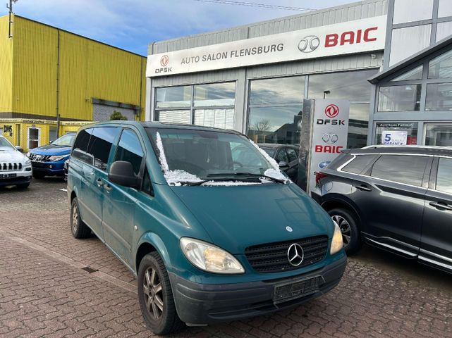 Mercedes-Benz Vito 111 CDI lang  (639.703)