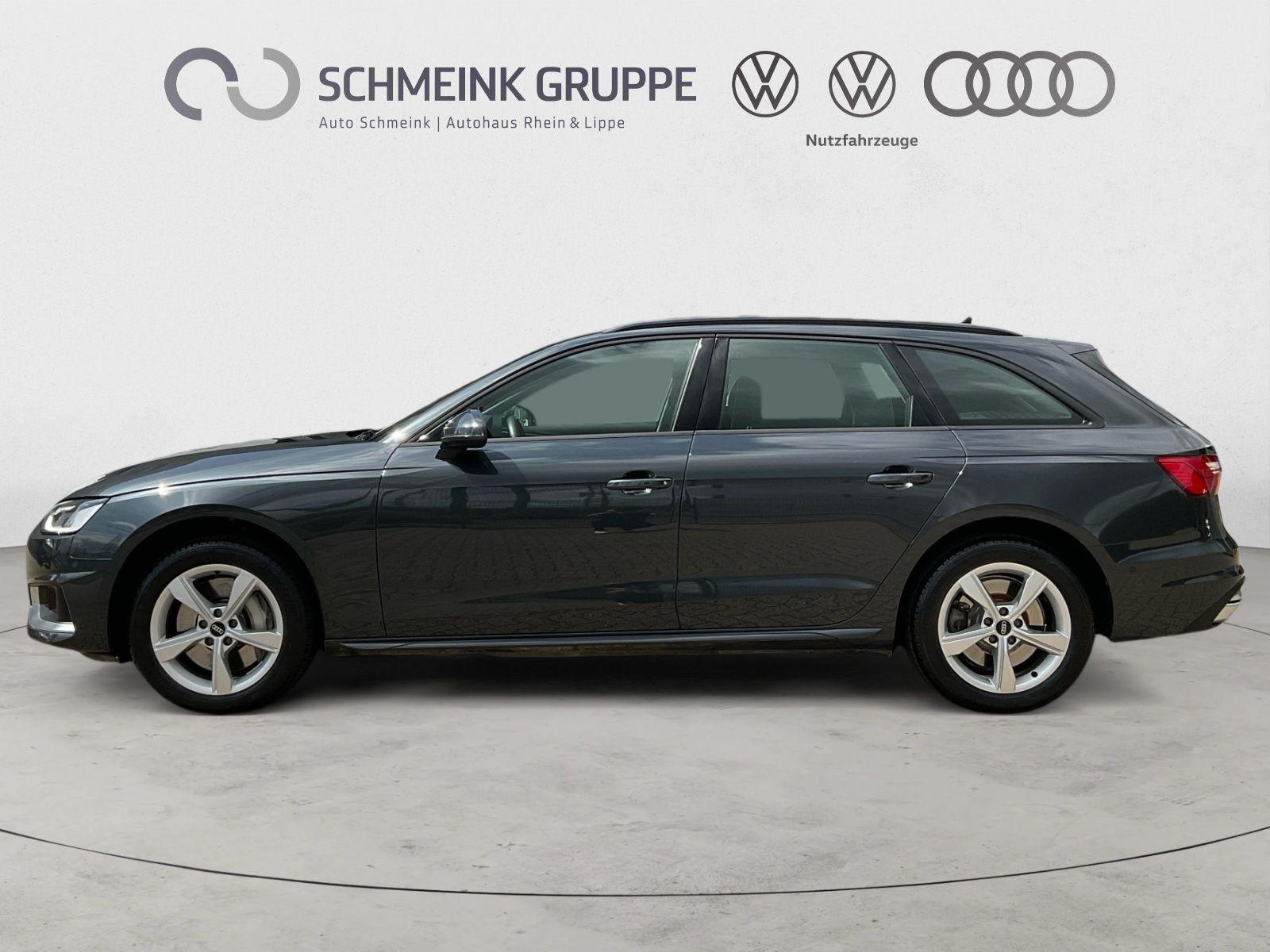 Audi A4 Avant 3.0 TDI tiptronic advanced