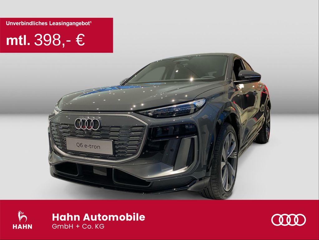 Audi Q6 e-tron