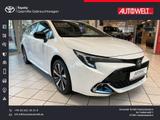 Toyota Corolla Touring Sports Teamplayer Technik-P - Toyota Corolla Neuwagen
