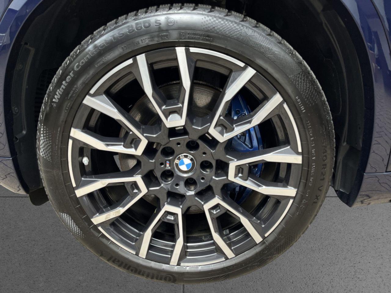 BMW X5 M60i xDrive HUD H/K DAB 360° Pano adLED 21"