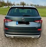 Skoda Kodiaq 2.0 TSI DSG 4x4 Scout  - Skoda Kodiaq: Scout