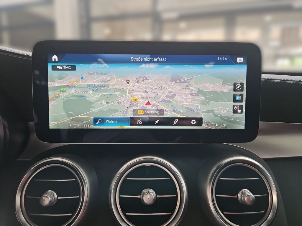 Fahrzeugabbildung Mercedes-Benz AMG GLC 43 4M Coupé AHK Airmatic 360° KeyLess