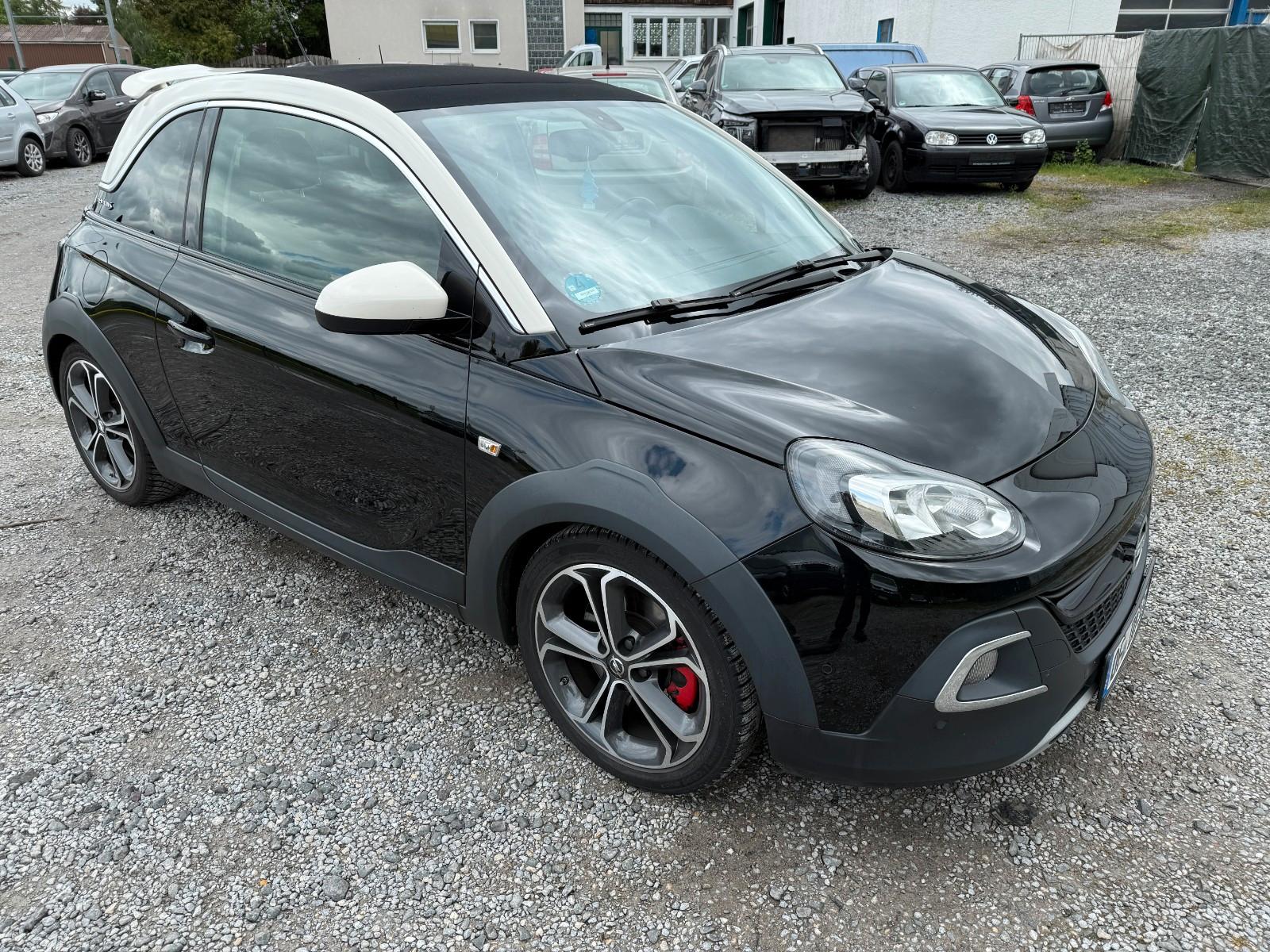Opel Adam Rocks S