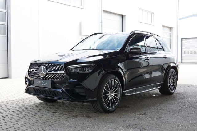 Mercedes-Benz GLE 350 de SUV 4M EQ/21"/AMG-Premium/Distr/Airma