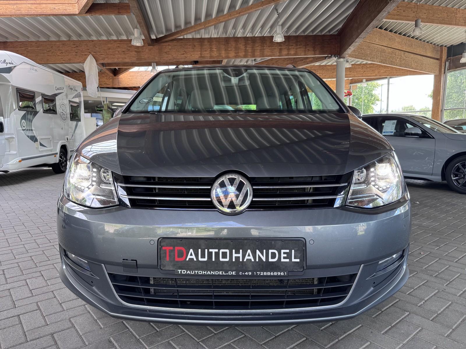 Volkswagen Sharan Comfortline BMT/Start-Stopp ACC Kamera 7 