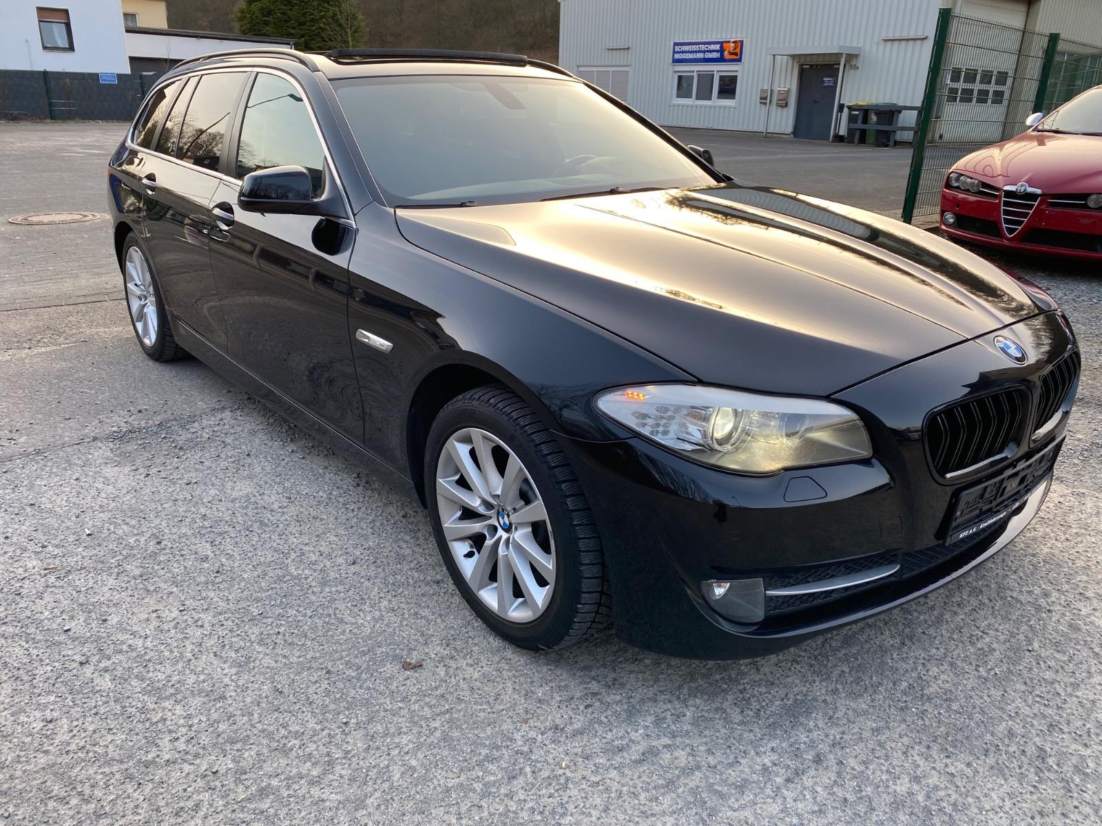 BMW 520 5 Touring 520 d