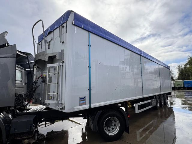 Knapen Trailers K100 92M3 10MM Cargo Floor, wireless re