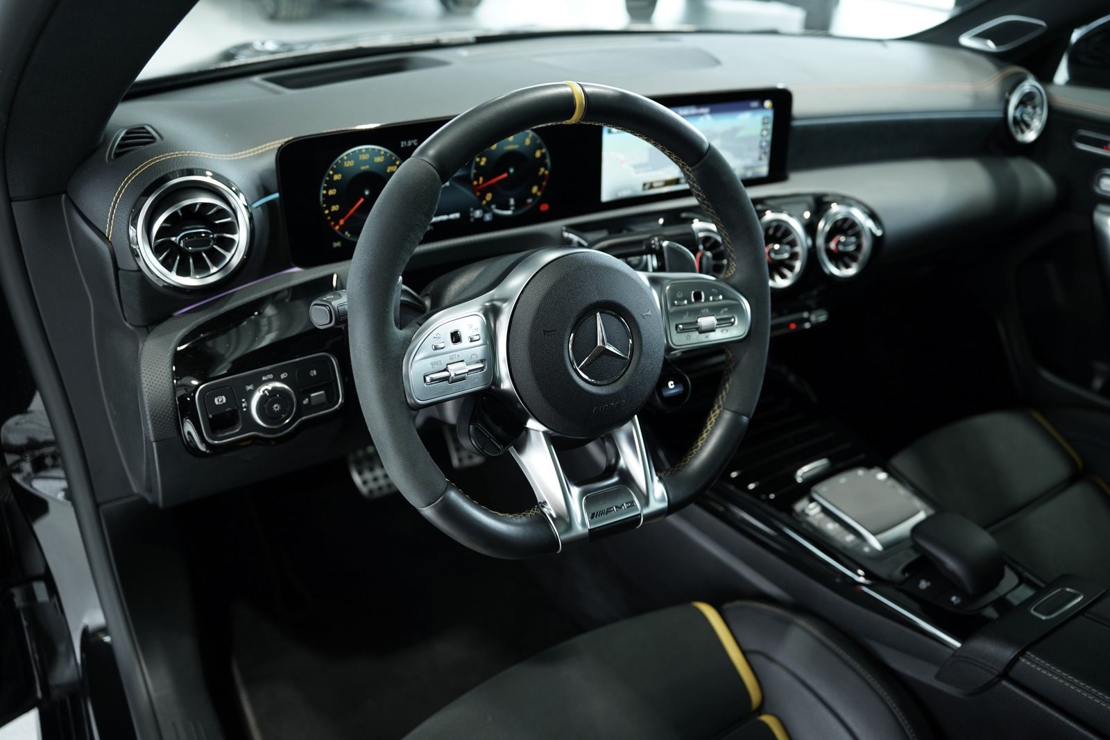 Mercedes Benz Cla 45 Amg Shooting Brake