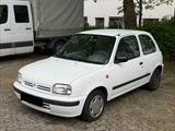 Nissan Micra 1.0 LX Automatik - Nissan aus 1995