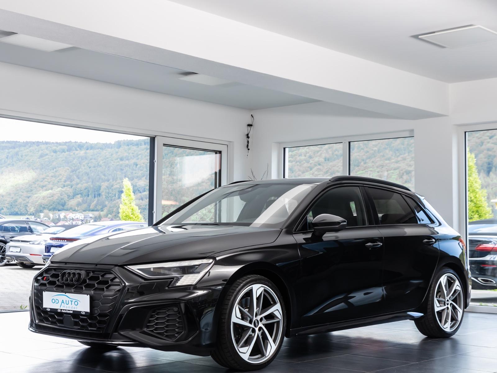 Audi S3 Sportb. quattro Virtual/Matrix/19/HeadUp