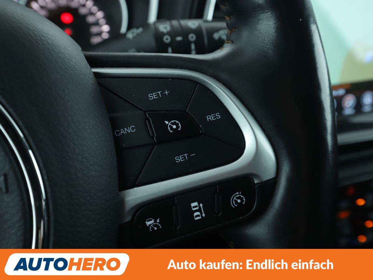 Jeep Compass 1.4 M-Air Limited 4WD Aut.*NAVI*BI-XENON