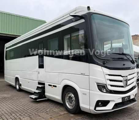 Morelo Grand Empire 110 GSB *Top Ausstattung*