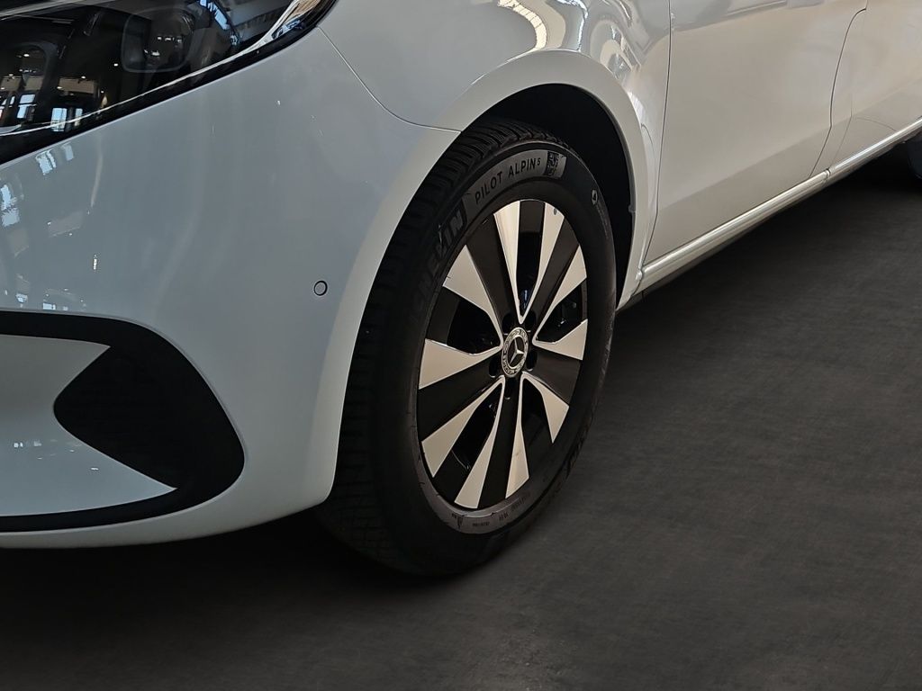 Fahrzeugabbildung Mercedes-Benz V 250 STYLE lang Liege-Paket 7 Sitze 2,5tAHK EAS