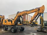 Liebherr A920  - Doppelkabine