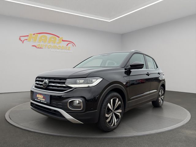 Volkswagen T-Cross Style *Full Link*Tempomat*