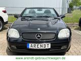 Mercedes-Benz SLK 230 KOMPRESSOR*KEIN ROST/LEDER/SHZ* - Mercedes-Benz SLK-Klasse in Bielefeld