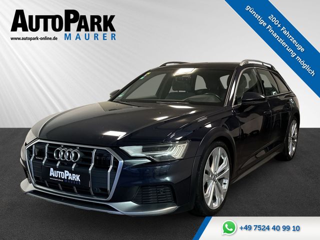 Audi A6 Allroad quattro 55 TDI*Pano*AHK*Matrix*Standh