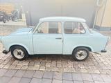 Trabant 601s mit H Zulassung - Trabant 601 aus 1990