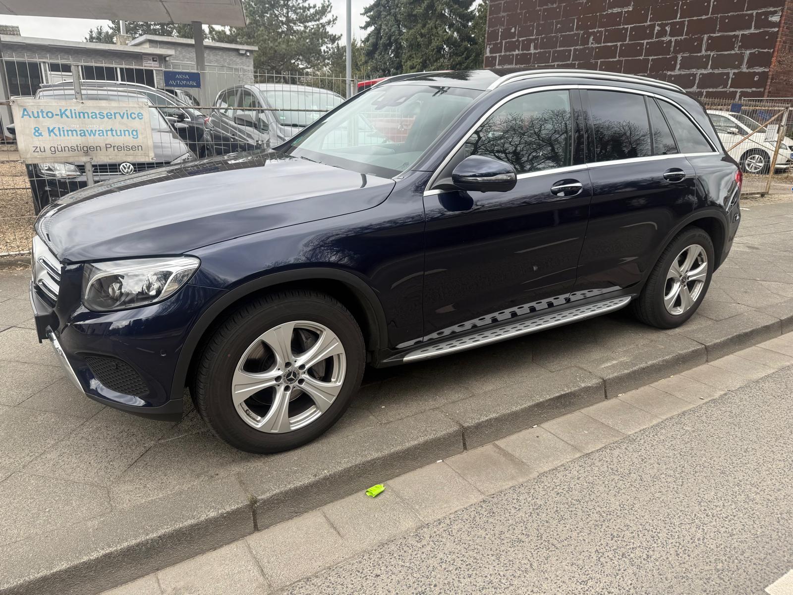 Mercedes-Benz GLC 250 GLC -Klasse GLC 250 d 4Matic