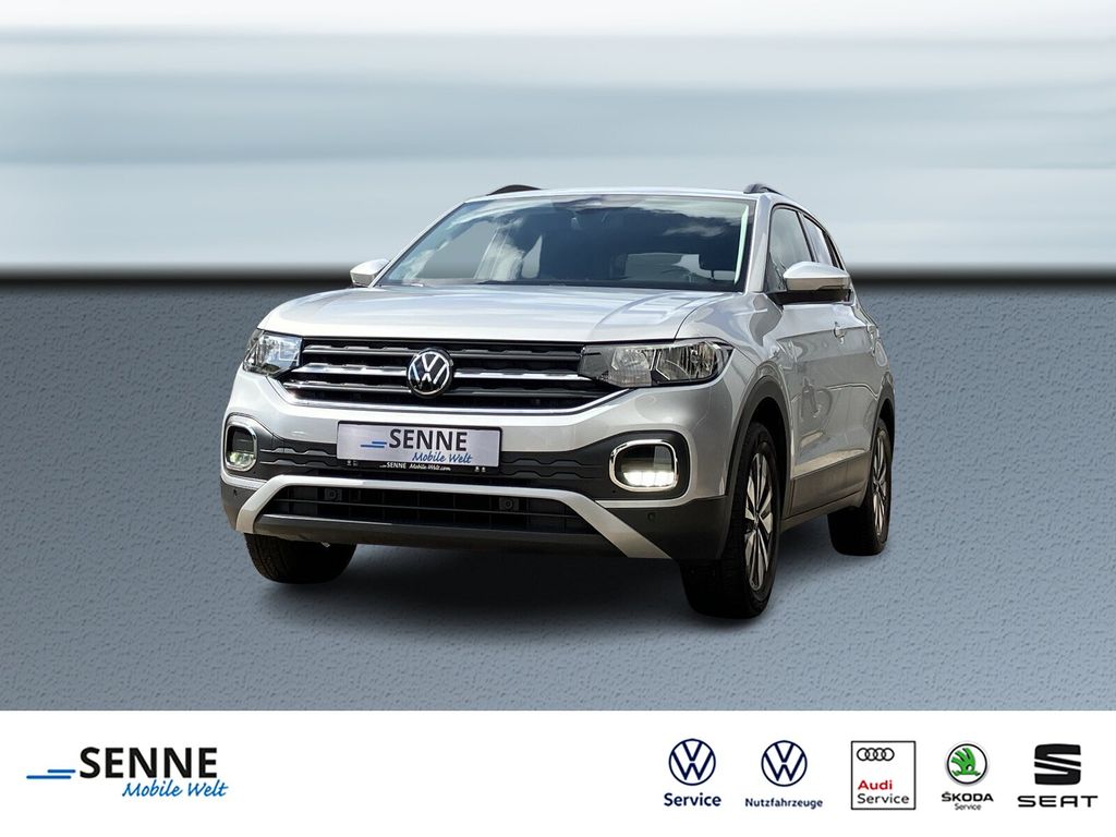 Image of Volkswagen T-Cross