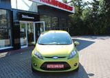 Ford Fiesta Trend 1.0l Klima SHZ ZV + Funk Scheckheft - Ford Fiesta: Fun