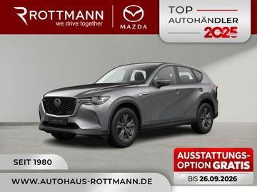Mazda Leasingangebot: Mazda CX-60 2026 e-SKYACTIV D 200ps Aut. PRIME-Line