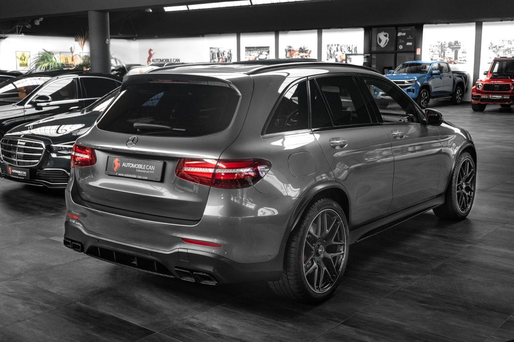 Mercedes-Benz GLC 63 AMG