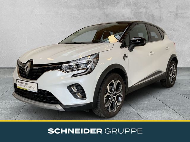 Renault Captur Intens 1.3 TCe 160 EDC NAVI+LED+RFK+SHZ