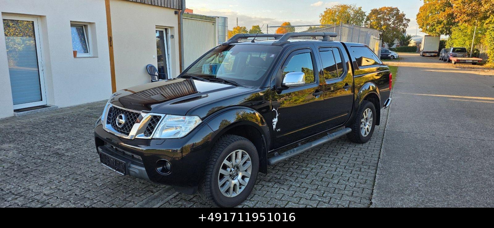 Nissan Navara