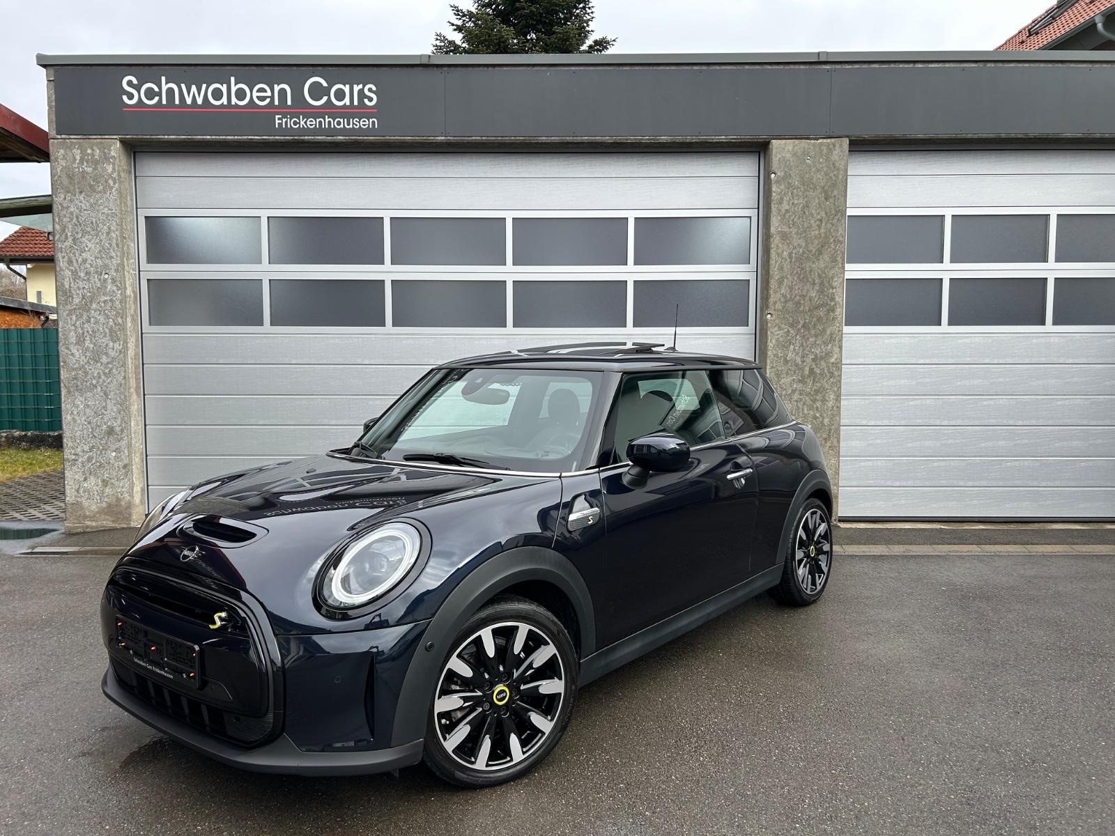 MINI Cooper SE"YOURS"Panoramadach ACC HUD Kamera 17"