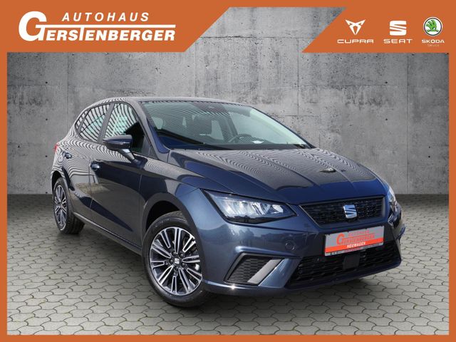 Seat Ibiza Style Edition 1.0 TSI LED/Full-Link/Kamera