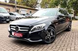 Mercedes-Benz C 400 C -Klasse T-Modell C 400 T 4Matic - Mercedes-Benz C 400 mit Panoramadach