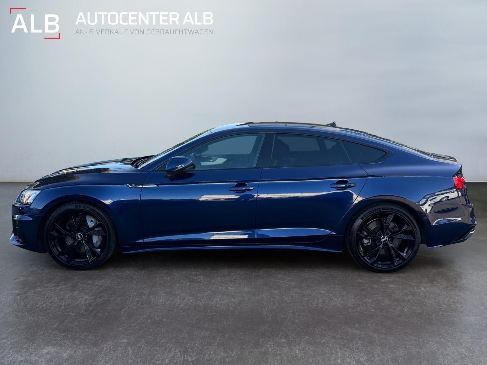 Audi A5 Sportback 50 TDI quattro S-LINE LED VIRTUAL D foto 2