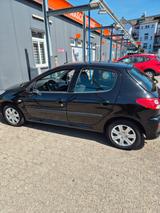 Peugeot 206 1.1 60 - - Peugeot 206 in Wuppertal