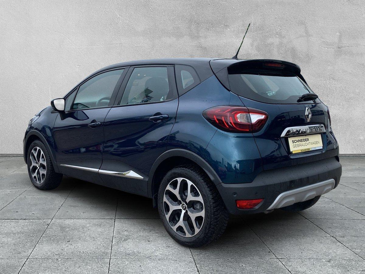 Renault Captur INTENS TCe 150 EDC NAVI+KAMERA+LED+NSW