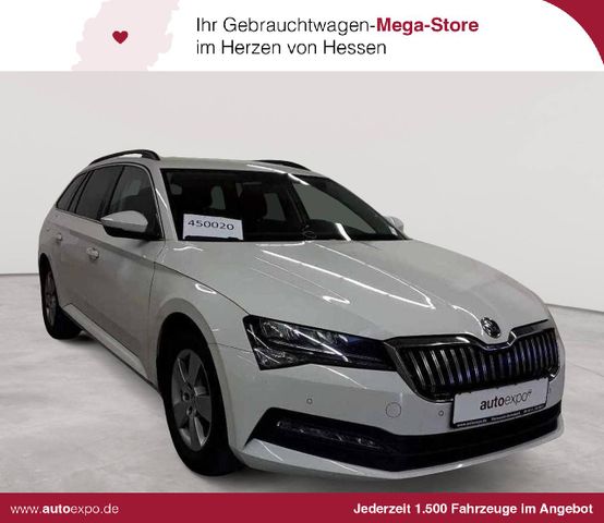 Skoda Superb Combi 2.0 TDI DSG Ambition Navi