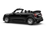 MINI John Cooper Works El. Verdeck HUD AD Navi Leder  - MINI MINI: Cabrio, Works
