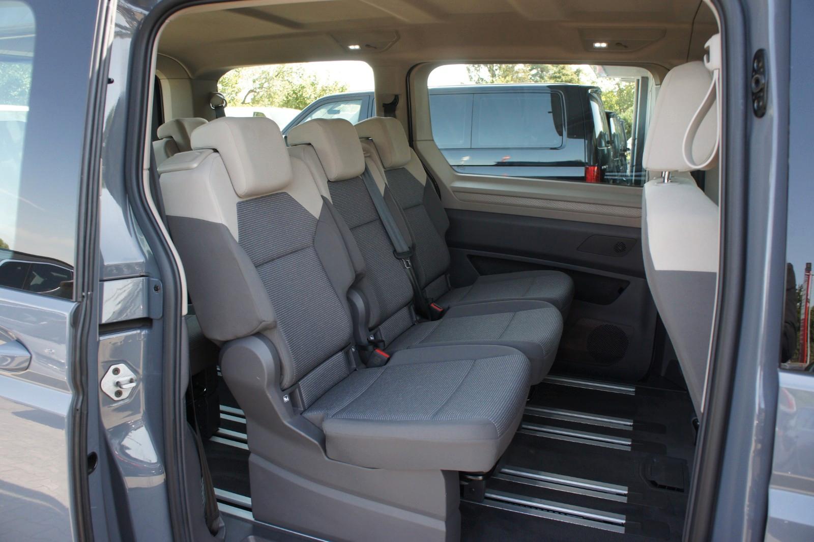 Volkswagen T7 Multivan 2.0 TDI DSG lang *LED*NAVI*AHK*