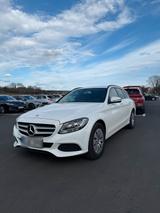 Mercedes-Benz Mercedes, C-Klasse, 200 - Mercedes-Benz 200 mit Diesel-Antrieb: Kombi