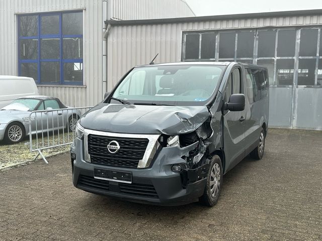 Nissan Primastar Kombi L1H1 2,8t Acenta 9-Sitzer