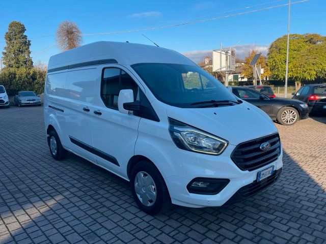 Ford FORD TRANSIT CUSTOM H2L2