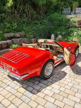 Corvette C3 Stingray - Corvette: Cabrio, Stingray