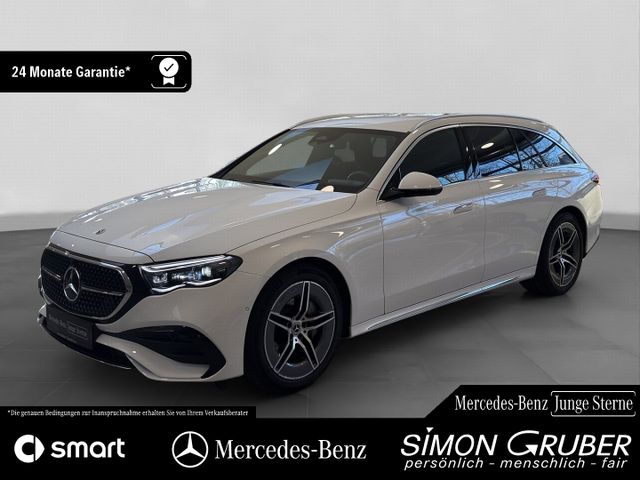 Mercedes-Benz E 220 Td AMG Line Adv+ DigiLight Memory Distroni