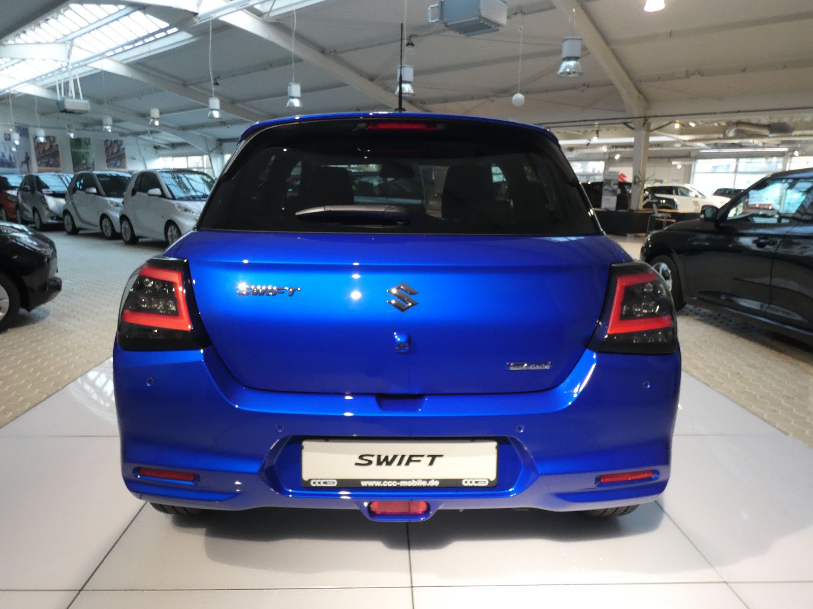 Suzuki Swift - Bild 4