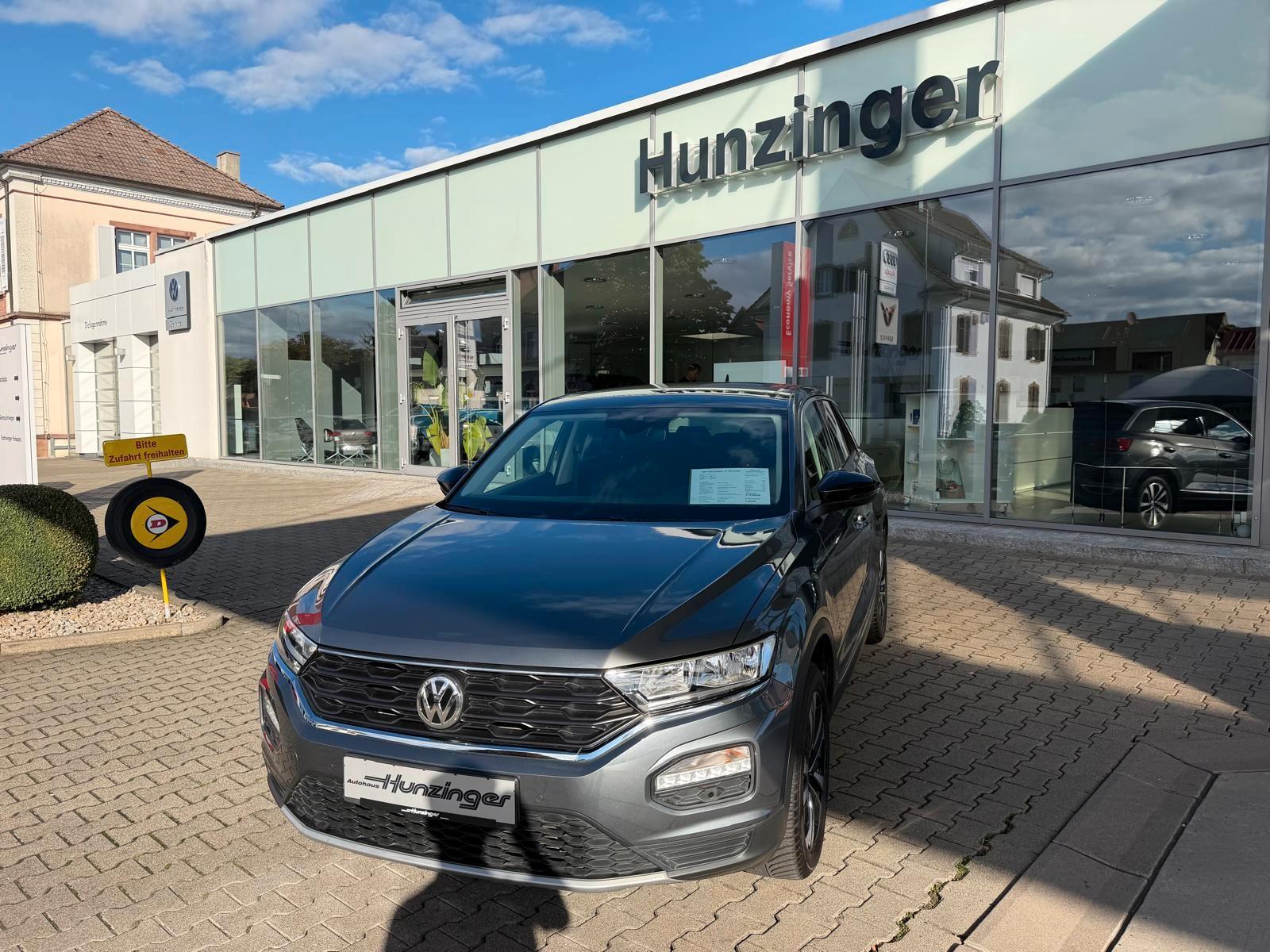 Volkswagen T-Roc United