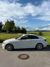 BMW M235i xDrive Coupé (F22) - BMW M-Modelle: Coupe