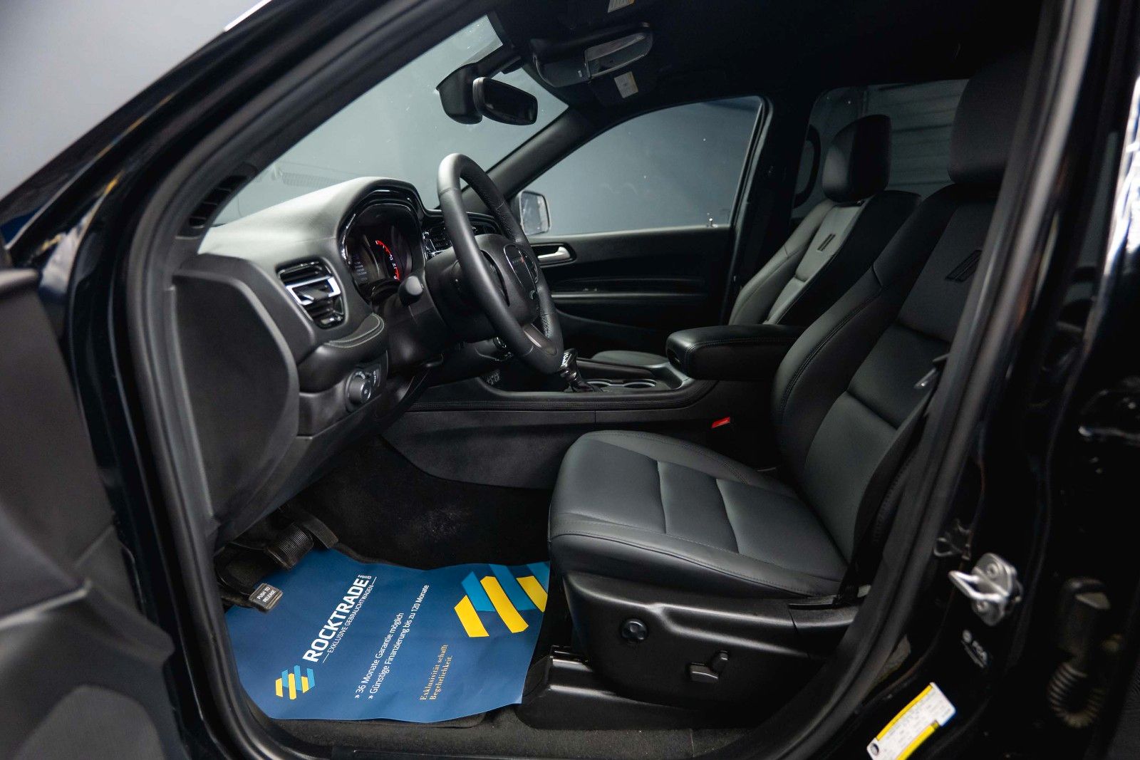 Fahrzeugabbildung Dodge Durango 3.6 V6 GT 4x4 SRT-Style Night Modell 22