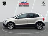 Volkswagen Polo V CrossPolo 1.2 TSI, Automatik, wenig KM - Volkswagen Polo aus 2011: W
