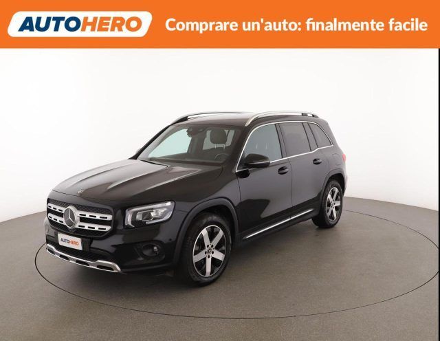 MERCEDES-BENZ MERCEDES-BENZ GLB 200 d Automatic Premium